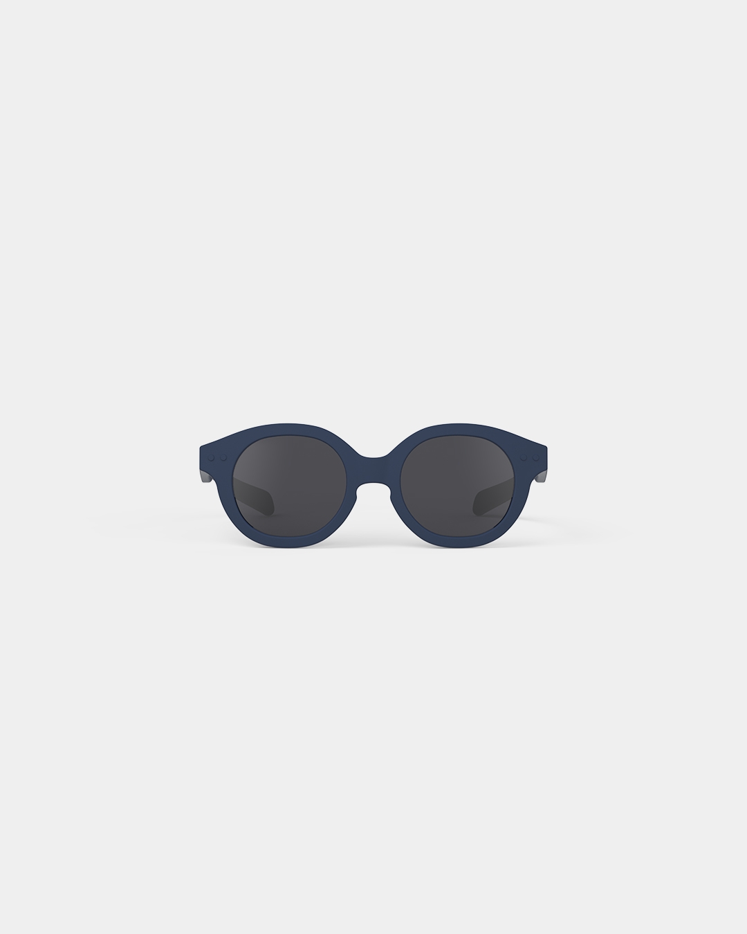 Gafas #c Denim Blue Cuadrado Negro - Izipizi