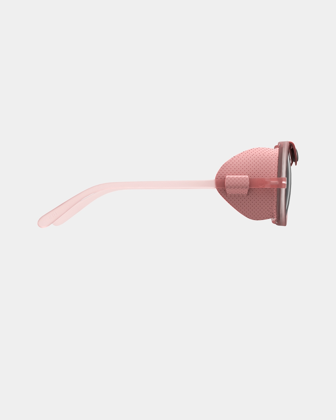 Trendy GLACIER glasses #G Pale Pink All Weather - Izipizi