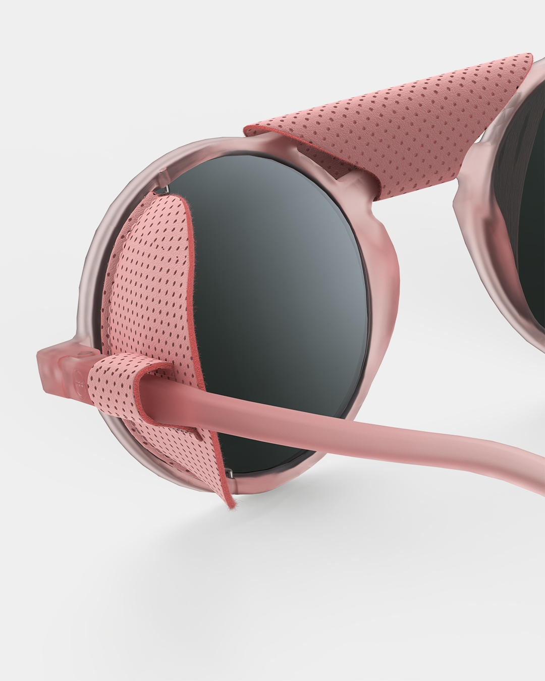 Gafas #G Pale Pink All Weather Rosado - Izipizi