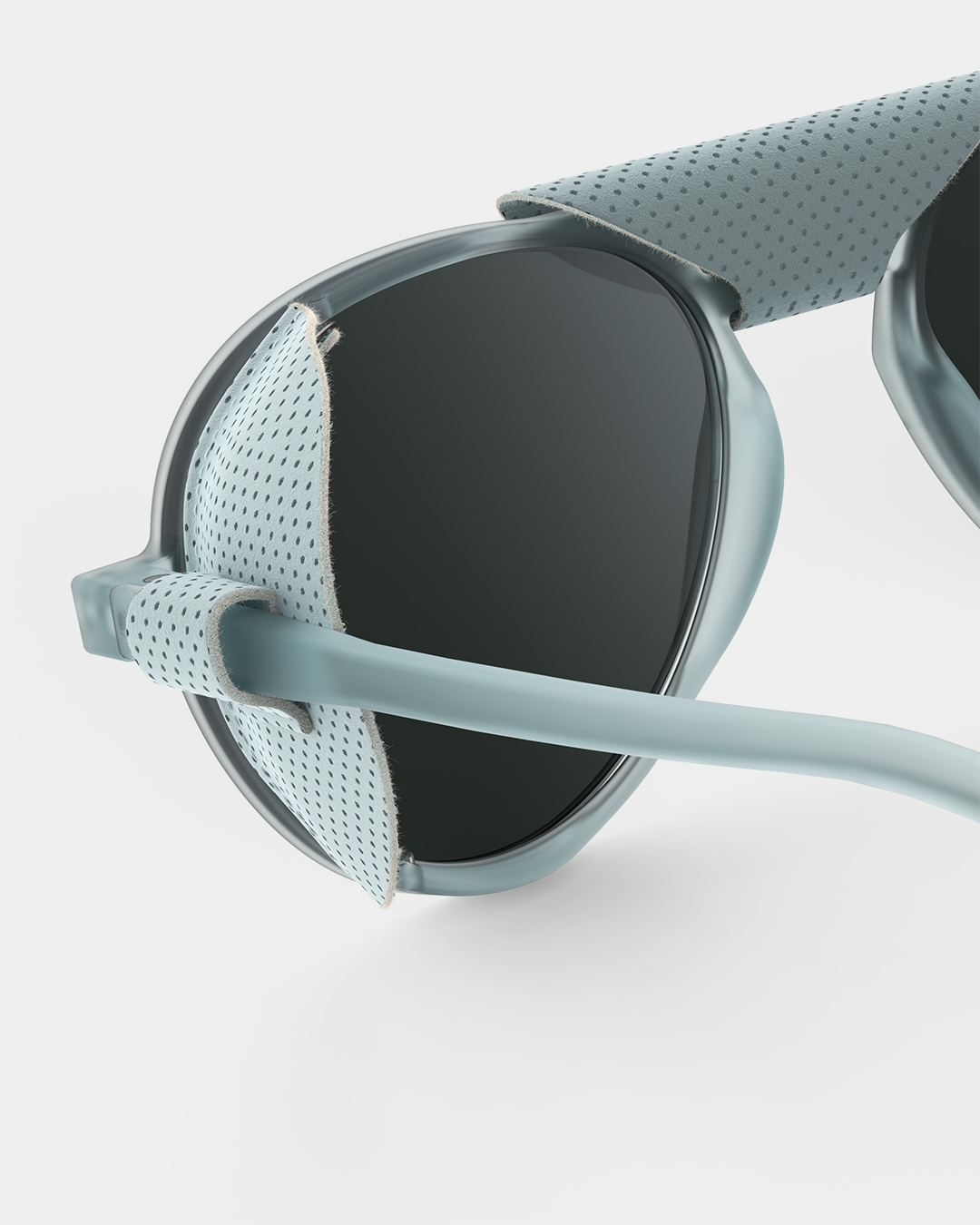 Lunette #I Icey Blue All Weather Bleu à la mode - Izipizi