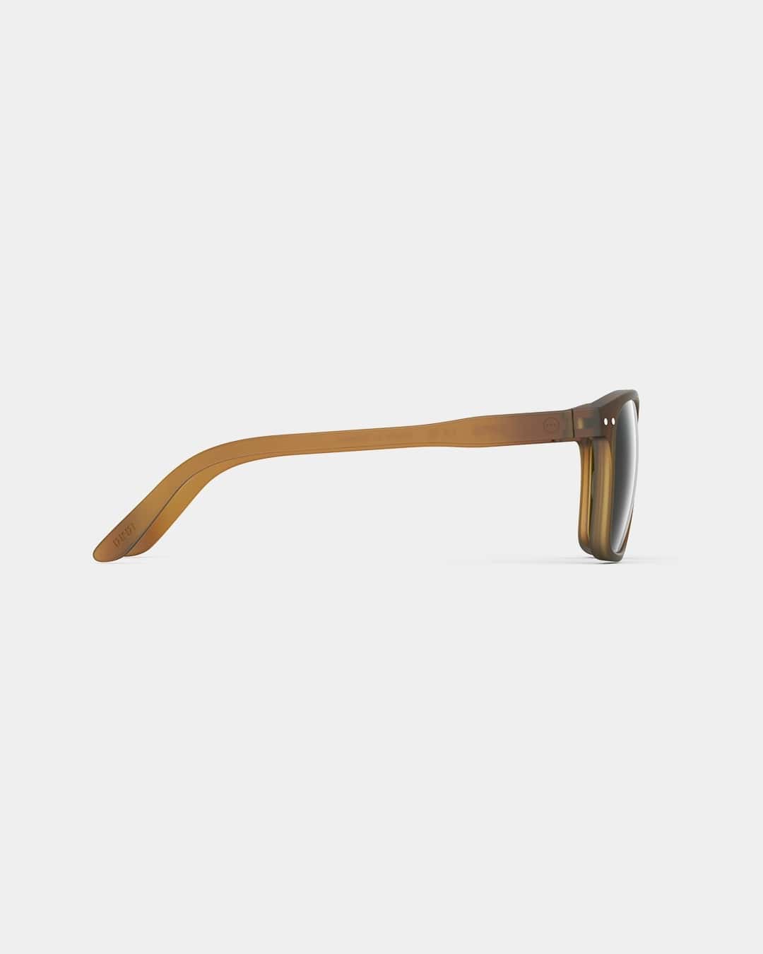Ochialli #JOURNEY - Hazel Green Lenses Polarized Marrone - Izipizi