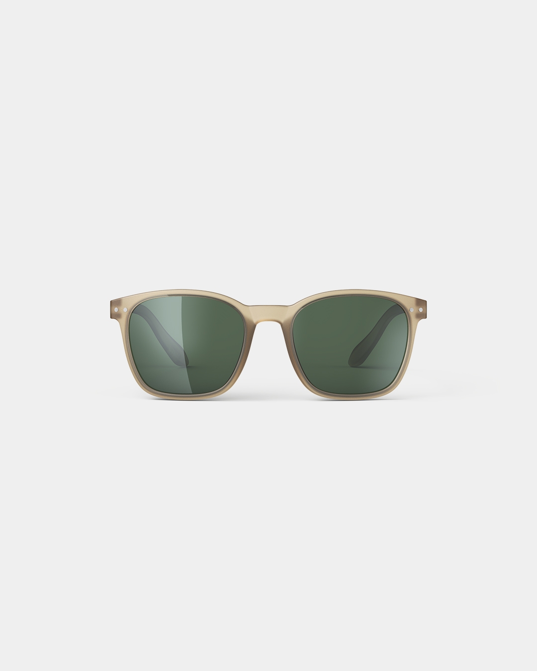 Brille #JOURNEY - Sand Green Lenses Polarized Beige - Izipizi