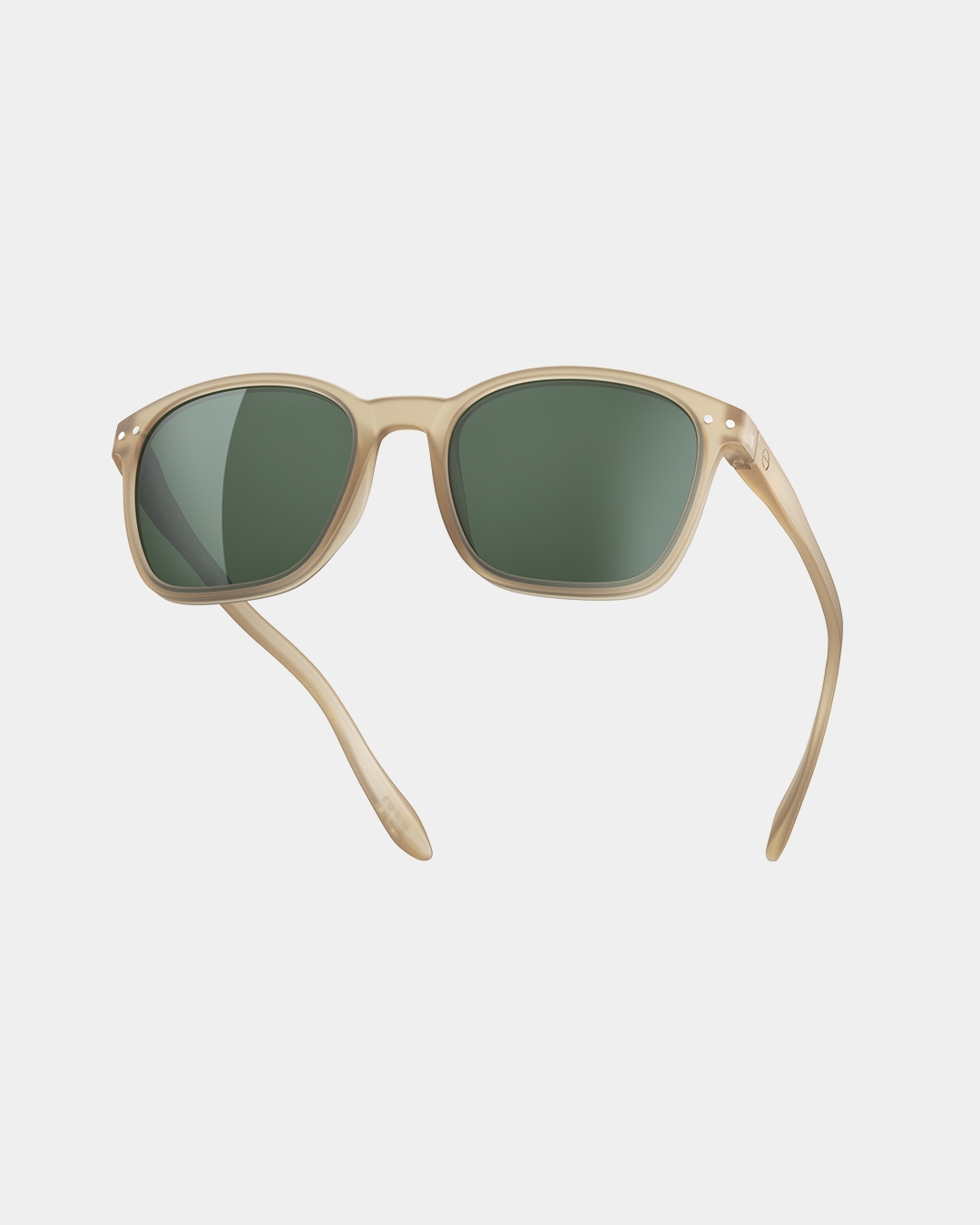 Brille #JOURNEY - Sand Green Lenses Polarized Beige - Izipizi