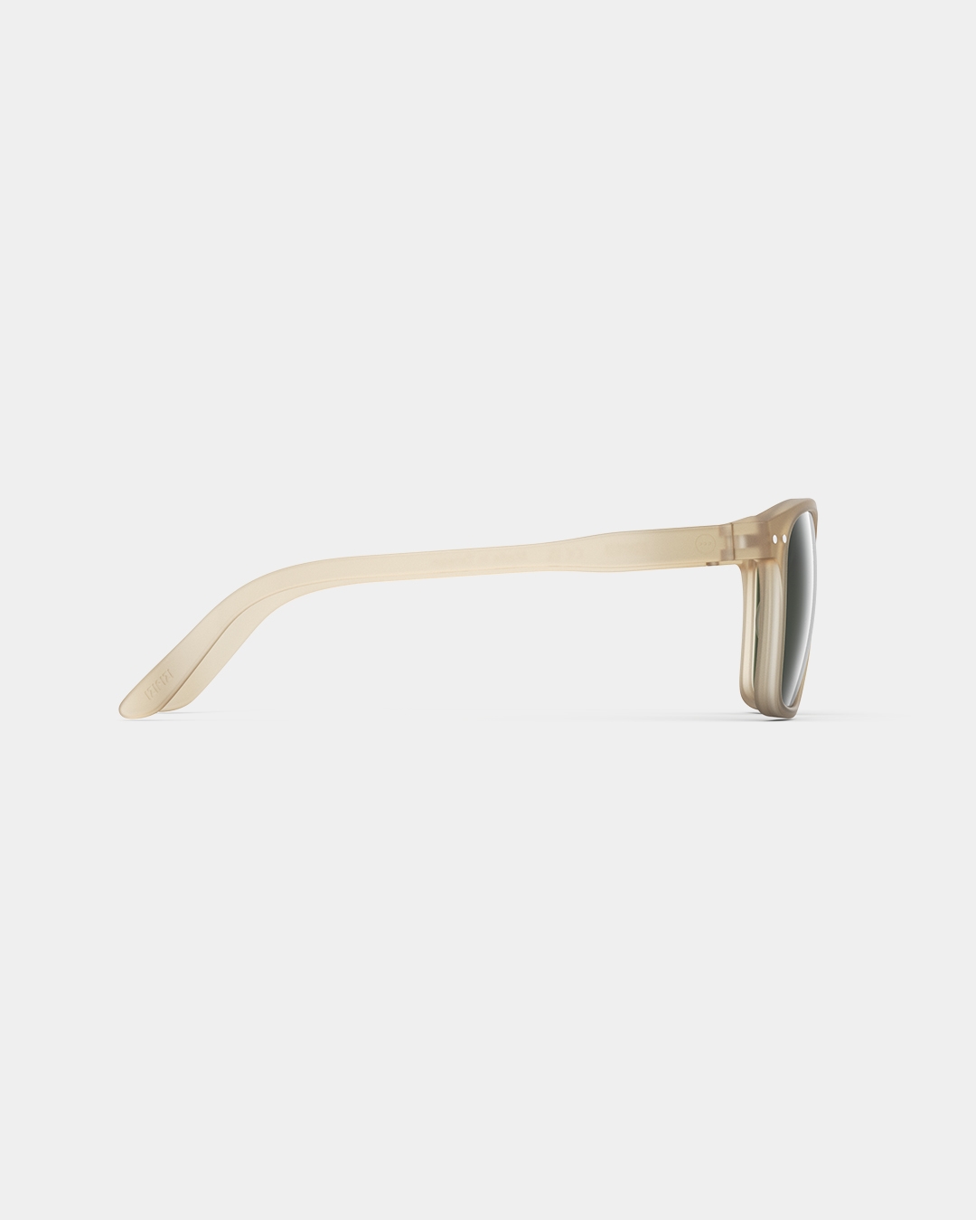 Brille #JOURNEY - Sand Green Lenses Polarized Beige - Izipizi