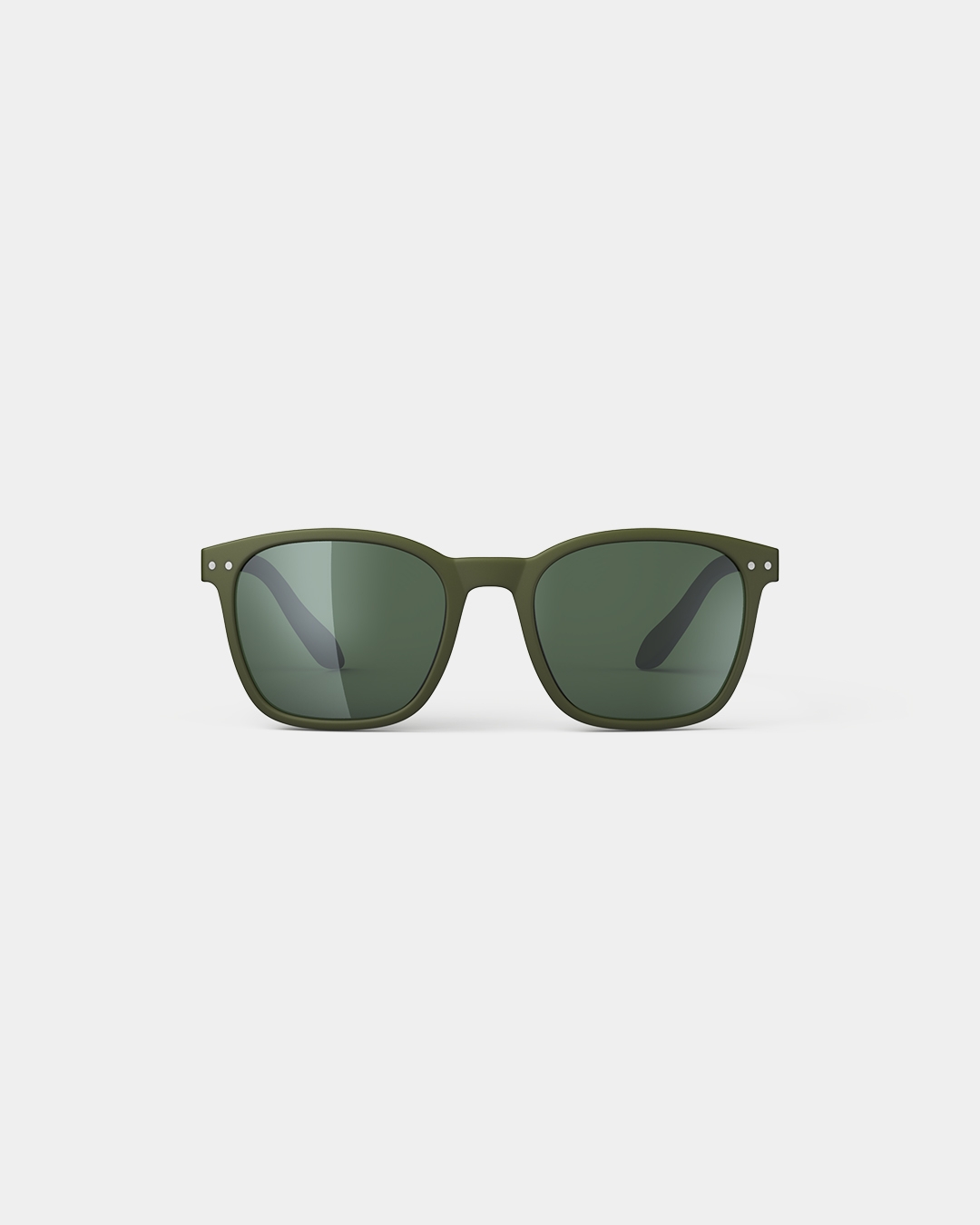 Trendy JOURNEY glasses Kaki Green Lenses Polarized - Izipizi