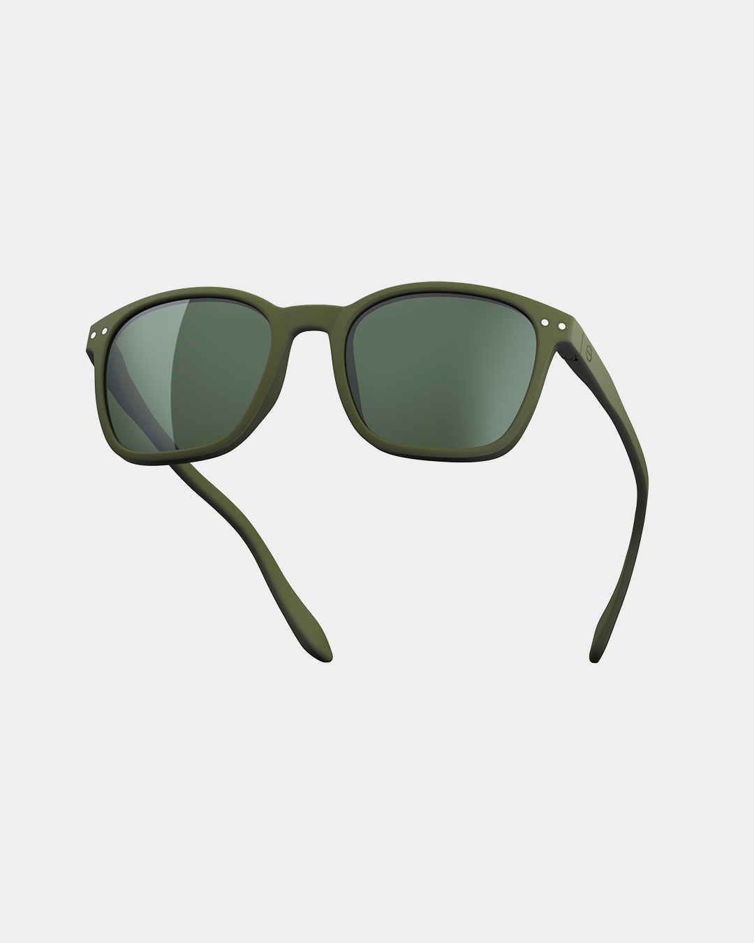 Trendy JOURNEY glasses Kaki Green Lenses Polarized - Izipizi