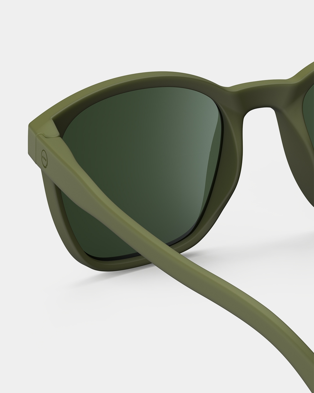 Gafas #JOURNEY - Kaki Green Lenses Polarized Verde - Izipizi