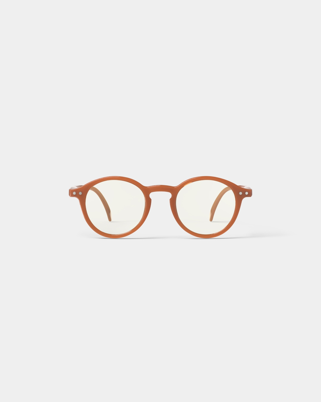 Gafas #d Spicy Clove Pantos Castaño - Izipizi