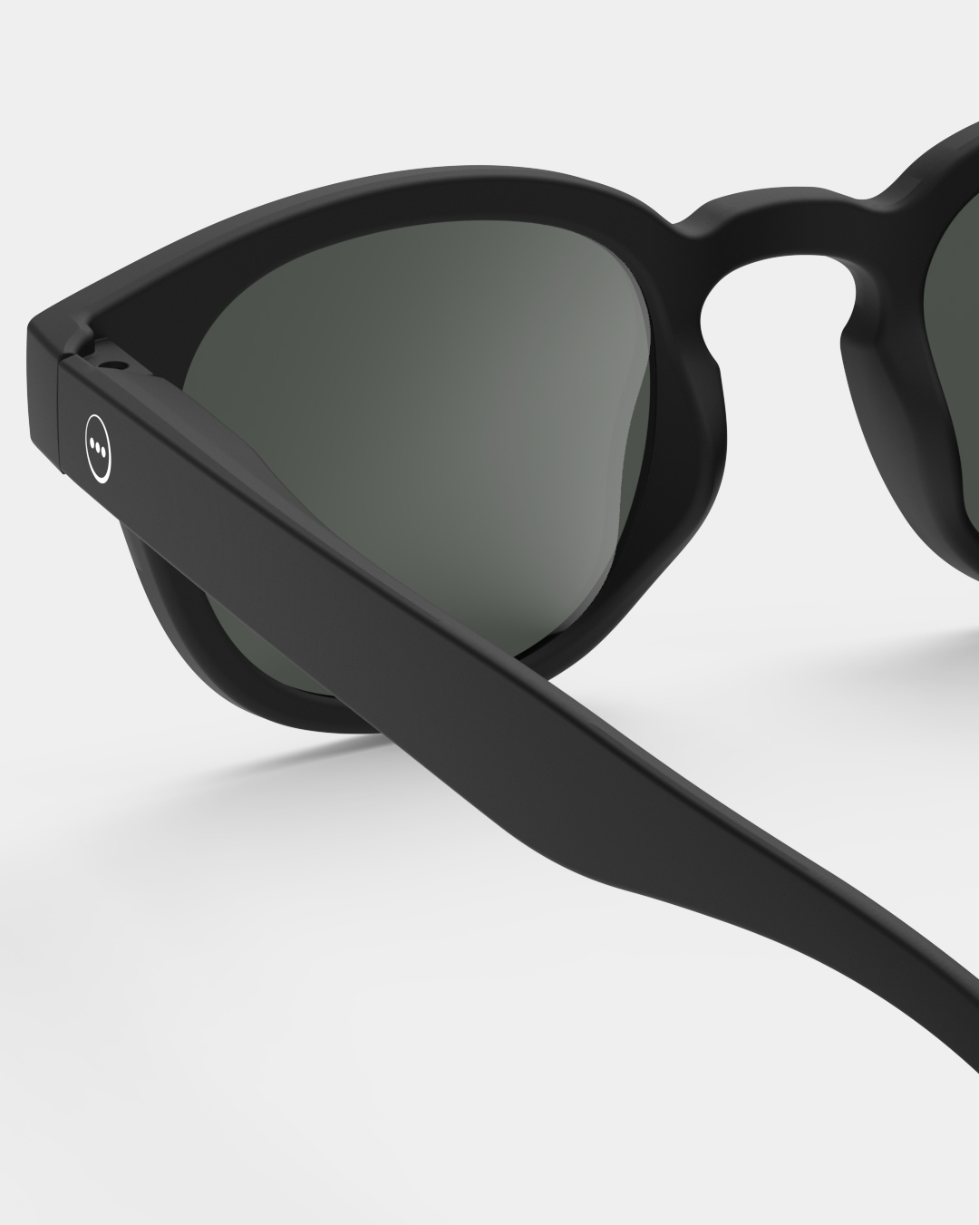 Gafas #c Black Cuadrado Negro - Izipizi