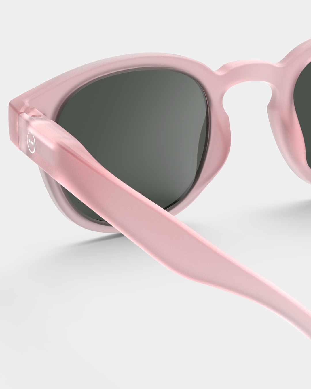 Gafas #c Pink Cuadrado Rosado - Izipizi