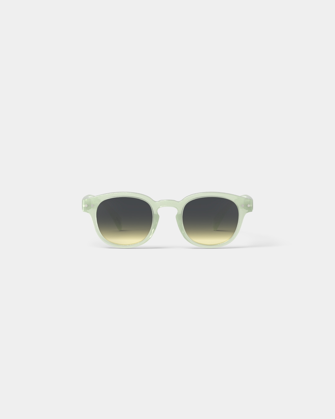 Gafas #c Quiet Green Cuadrado Verde - Izipizi