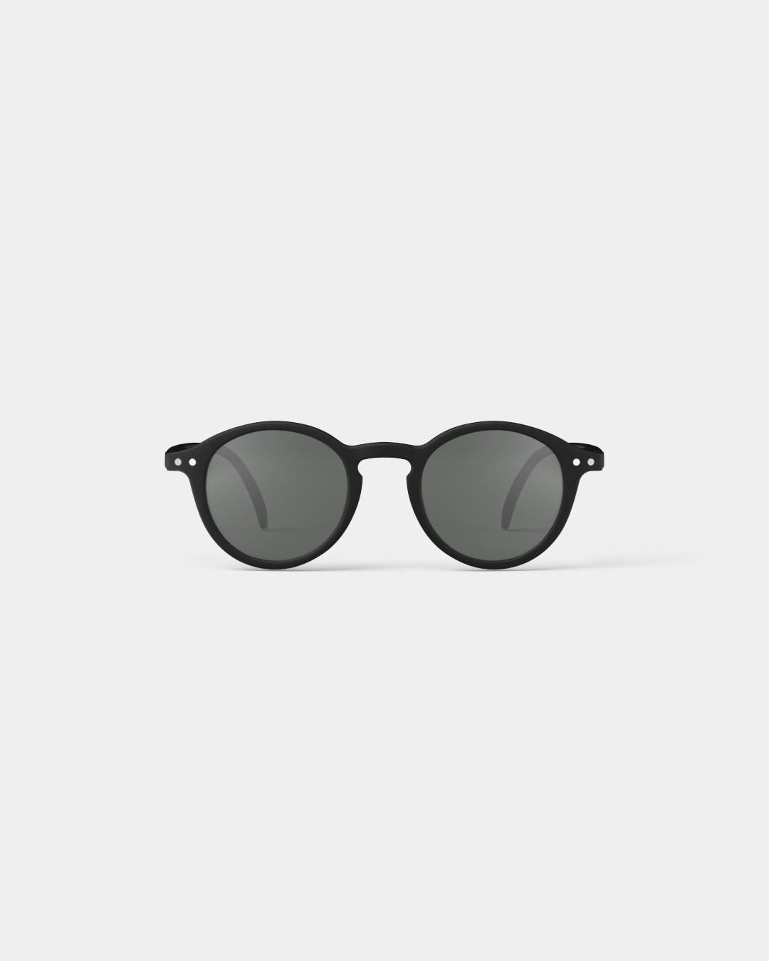 Trendy JUNIOR SUN glasses #d Black Pantos - Izipizi