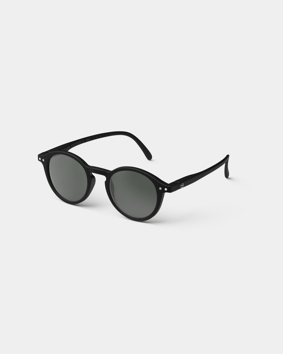 Trendy JUNIOR SUN glasses #d Black Pantos - Izipizi