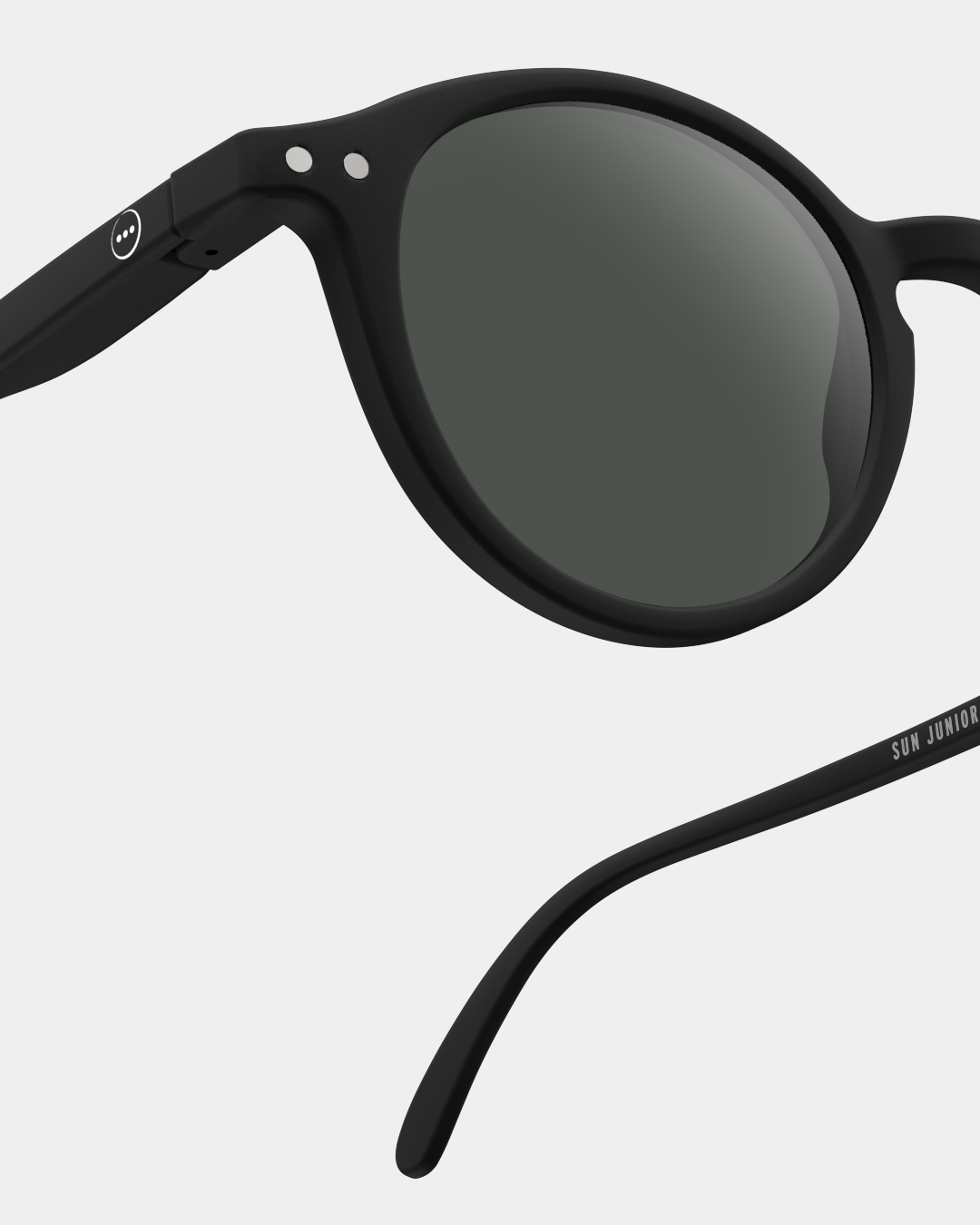 Gafas #d Black Pantos Negro - Izipizi