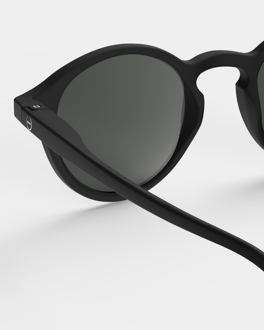 Gafas #d Black Pantos Negro - Izipizi