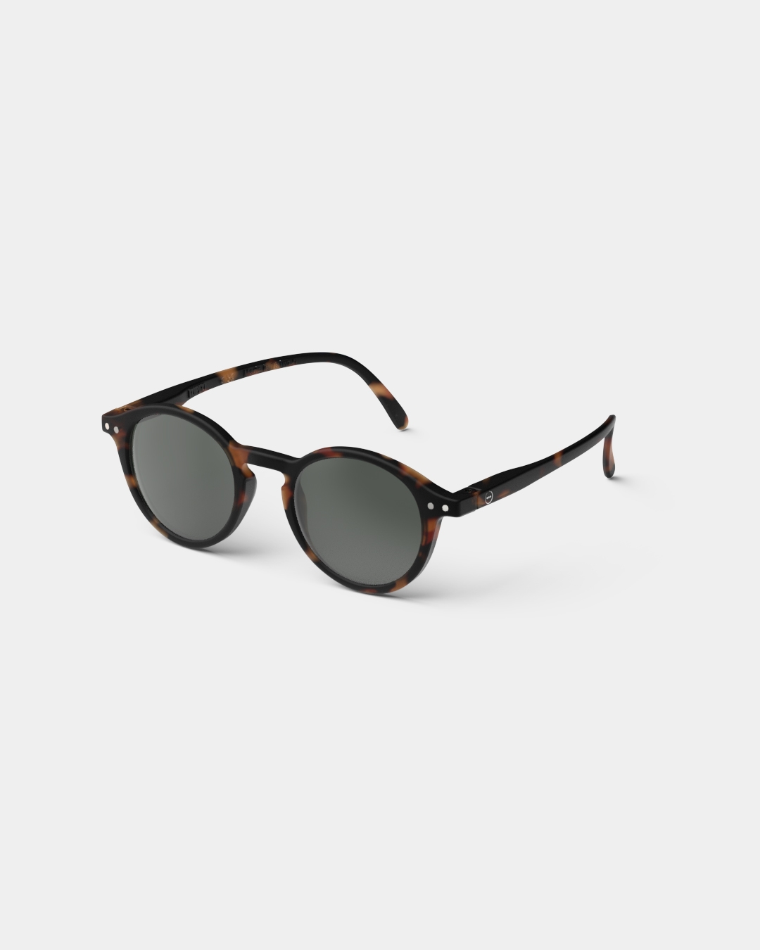 Brille #d Tortoise Pantos Braun - Izipizi