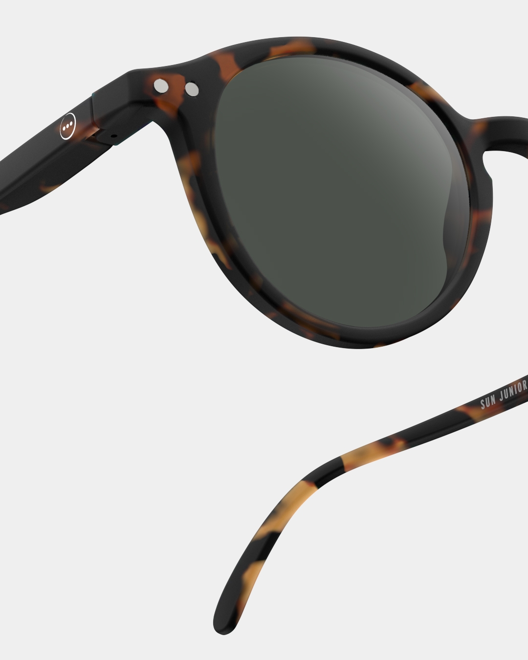 Gafas #d Tortoise Pantos Castaño - Izipizi