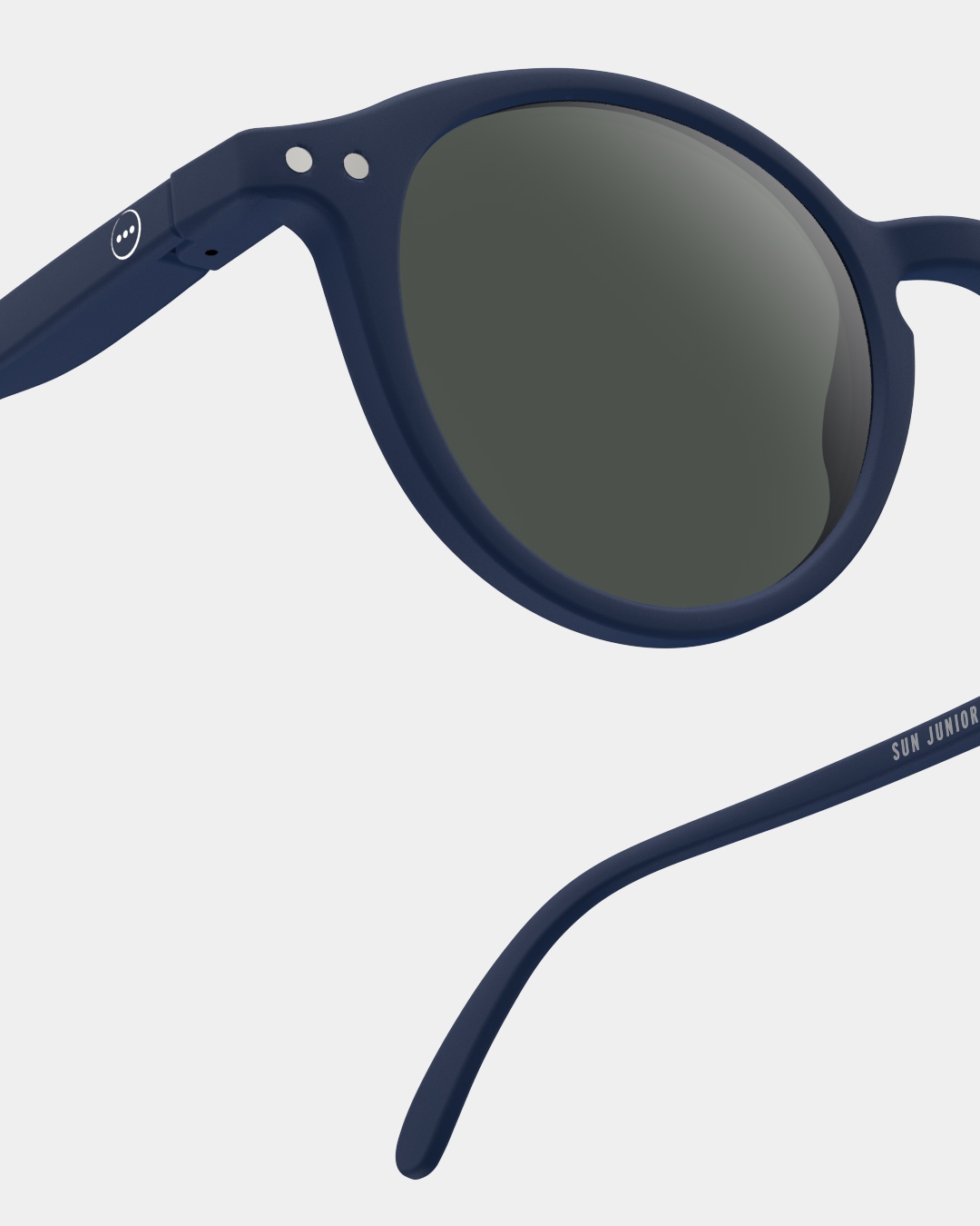 Gafas de sol para bebés IZIPIZI - Denim Blue COCOLISO