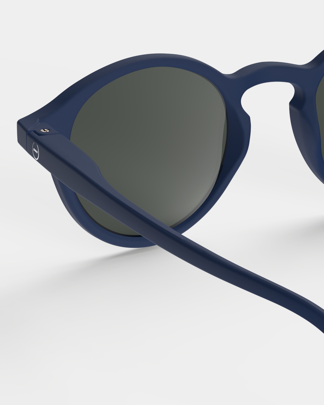 Gafas #d Navy Blue Pantos Azul - Izipizi