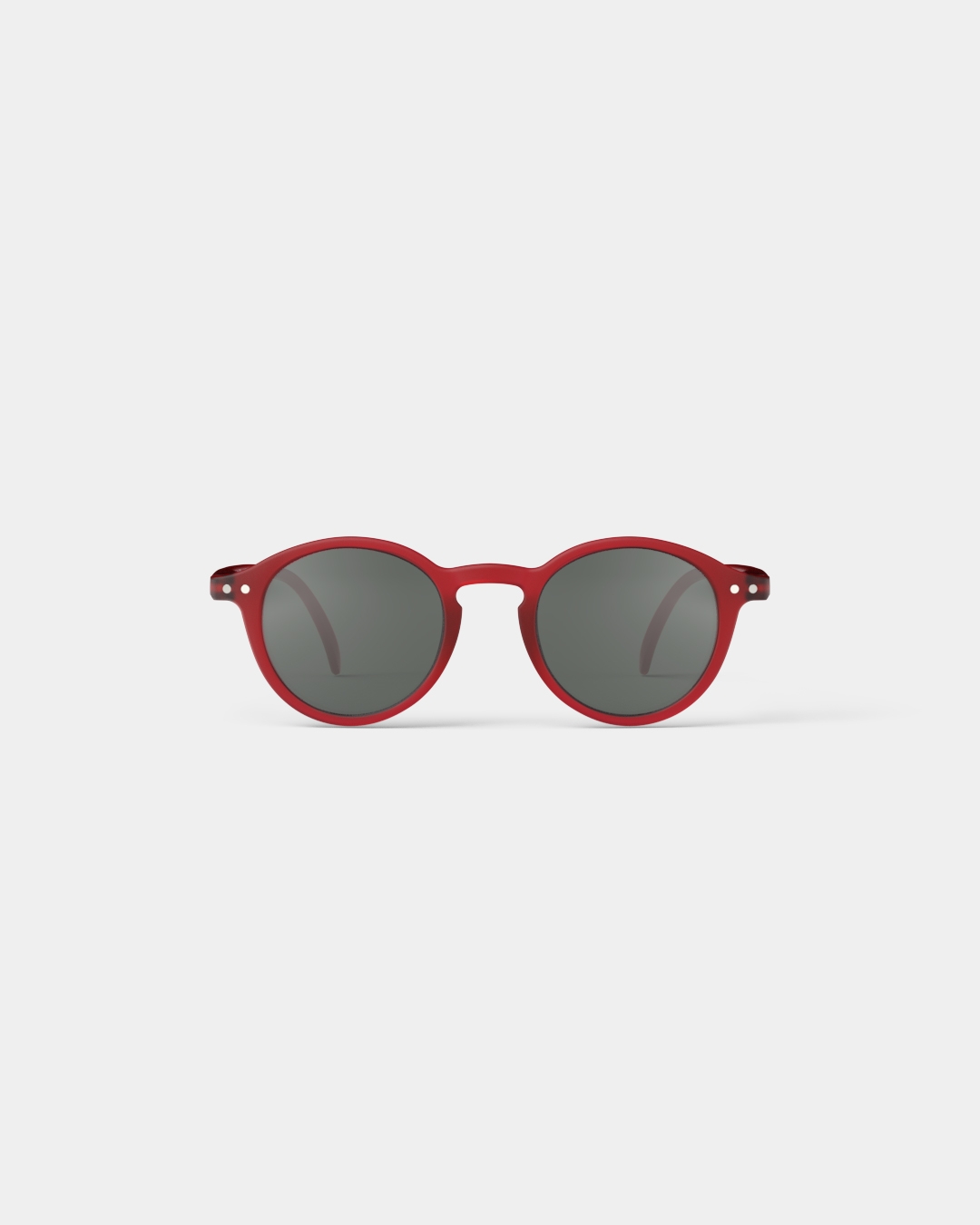 Brille #d Red Pantos Rot - Izipizi