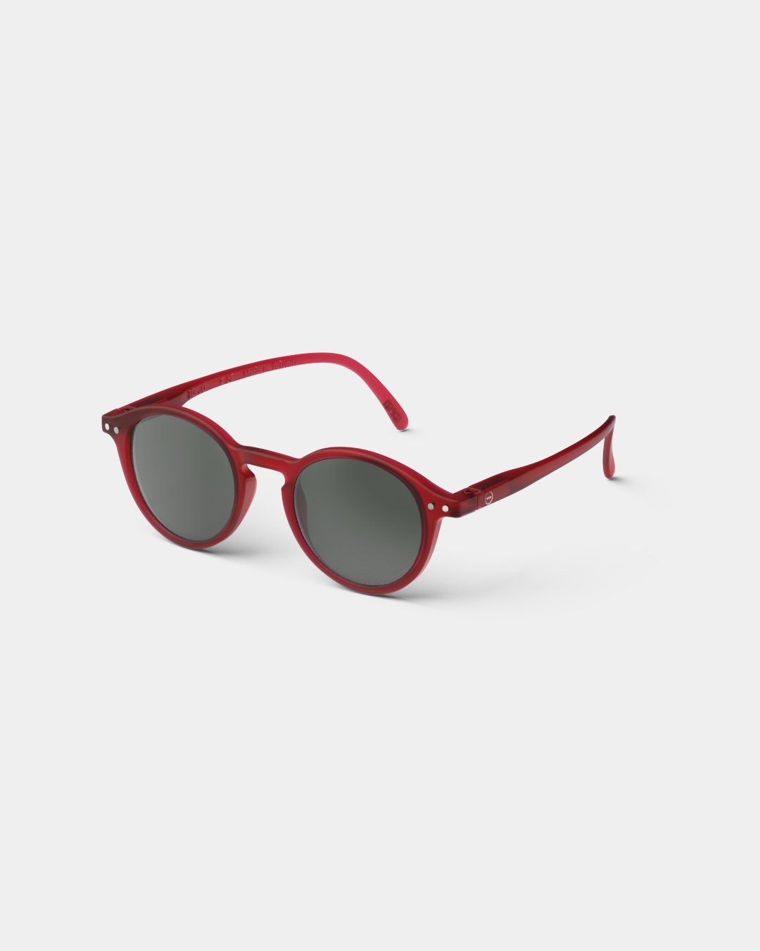 Trendy JUNIOR SUN glasses #d Red Pantos - Izipizi