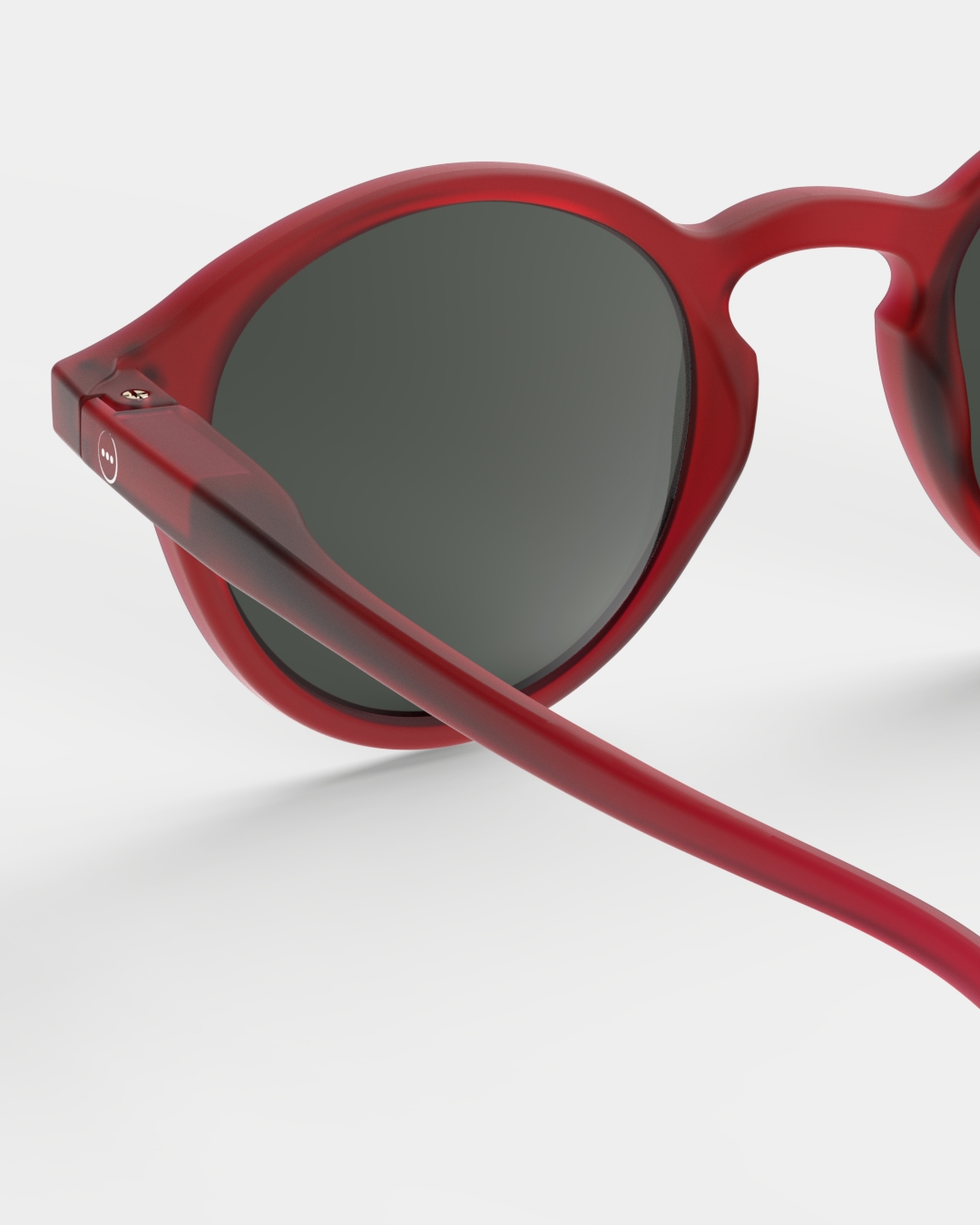 Brille #d Red Pantos Rot - Izipizi