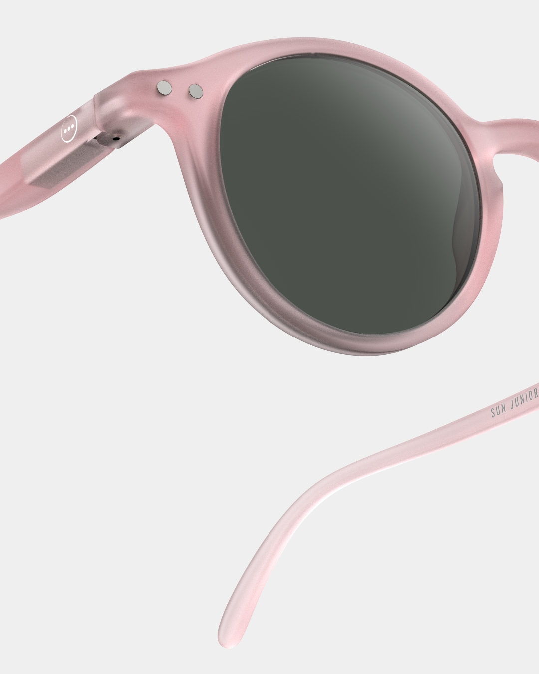 Lunette #d Pink Pantos Rose à la mode - Izipizi