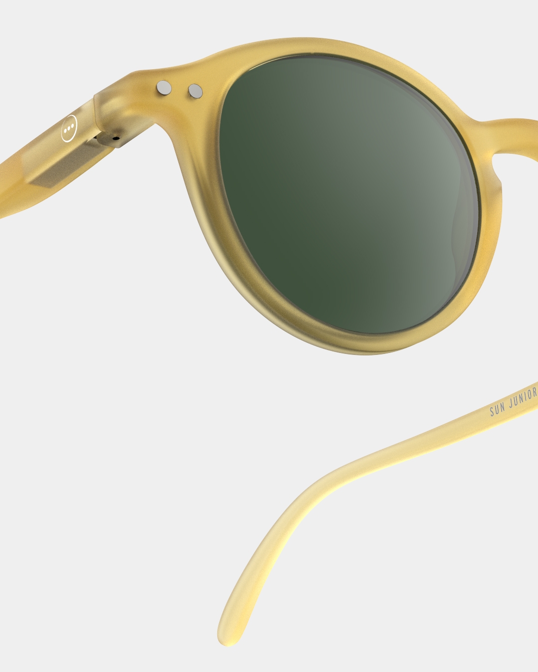 Gafas #d Yellow Honey Pantos Amarillo - Izipizi