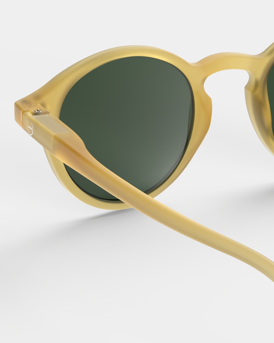 Gafas #d Yellow Honey Pantos Amarillo - Izipizi