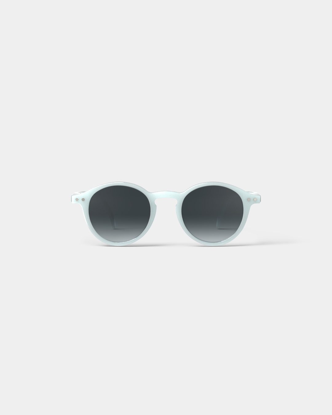 Trendy JUNIOR SUN glasses #d Misty Blue Pantos - Izipizi