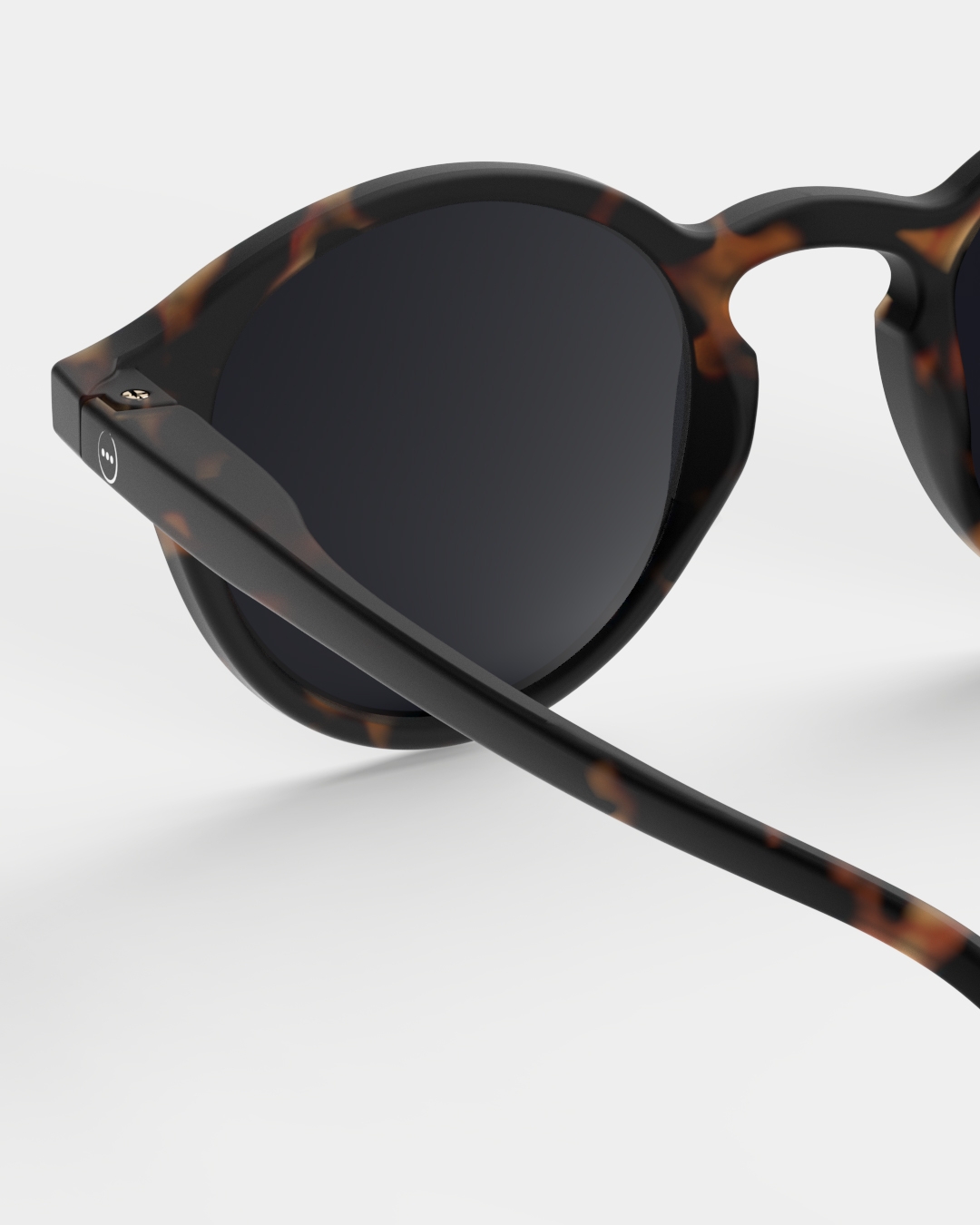 Ochialli #d Tortoise Mirror Pantos Marrone - Izipizi