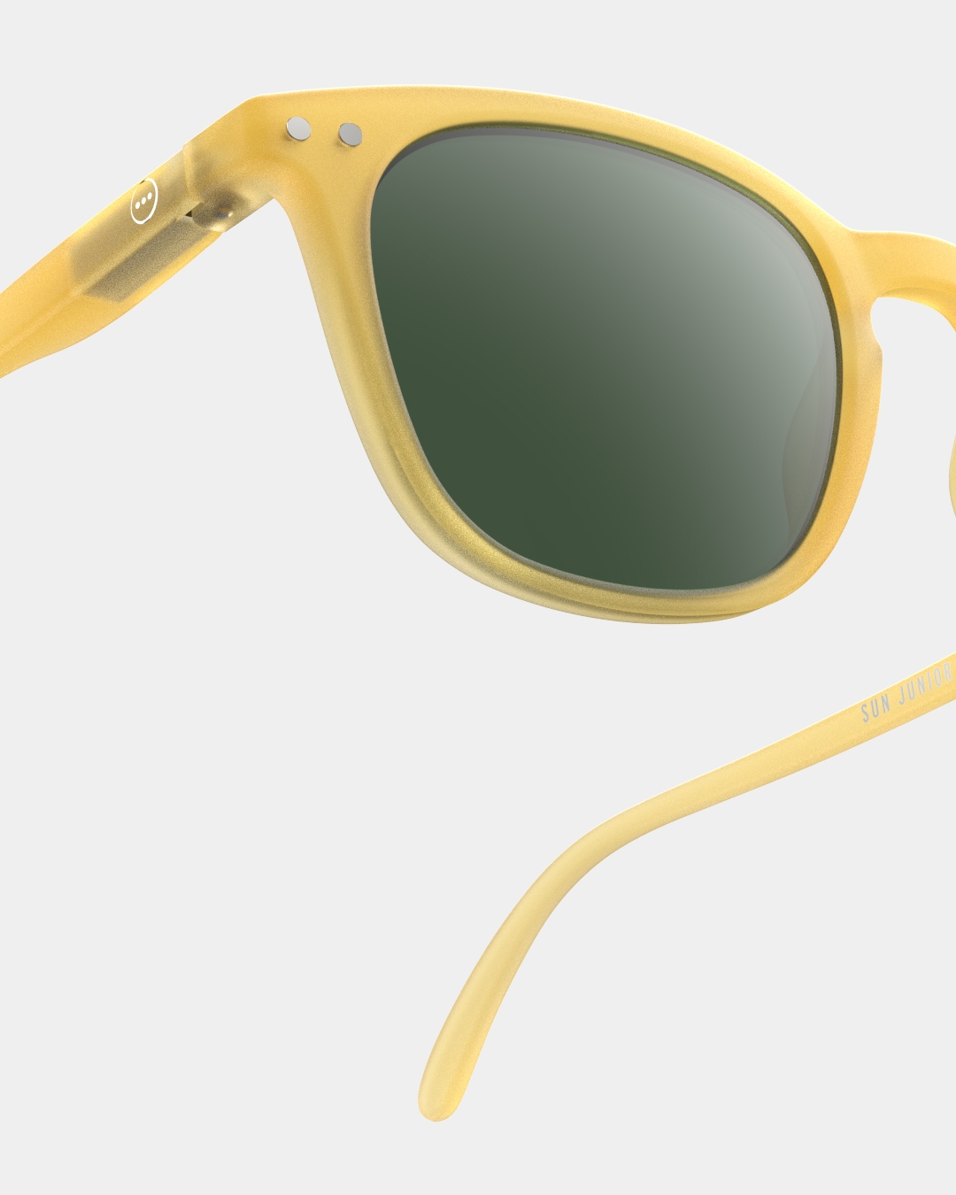 Gafas #e Yellow Honey Trapezoidale Amarillo - Izipizi