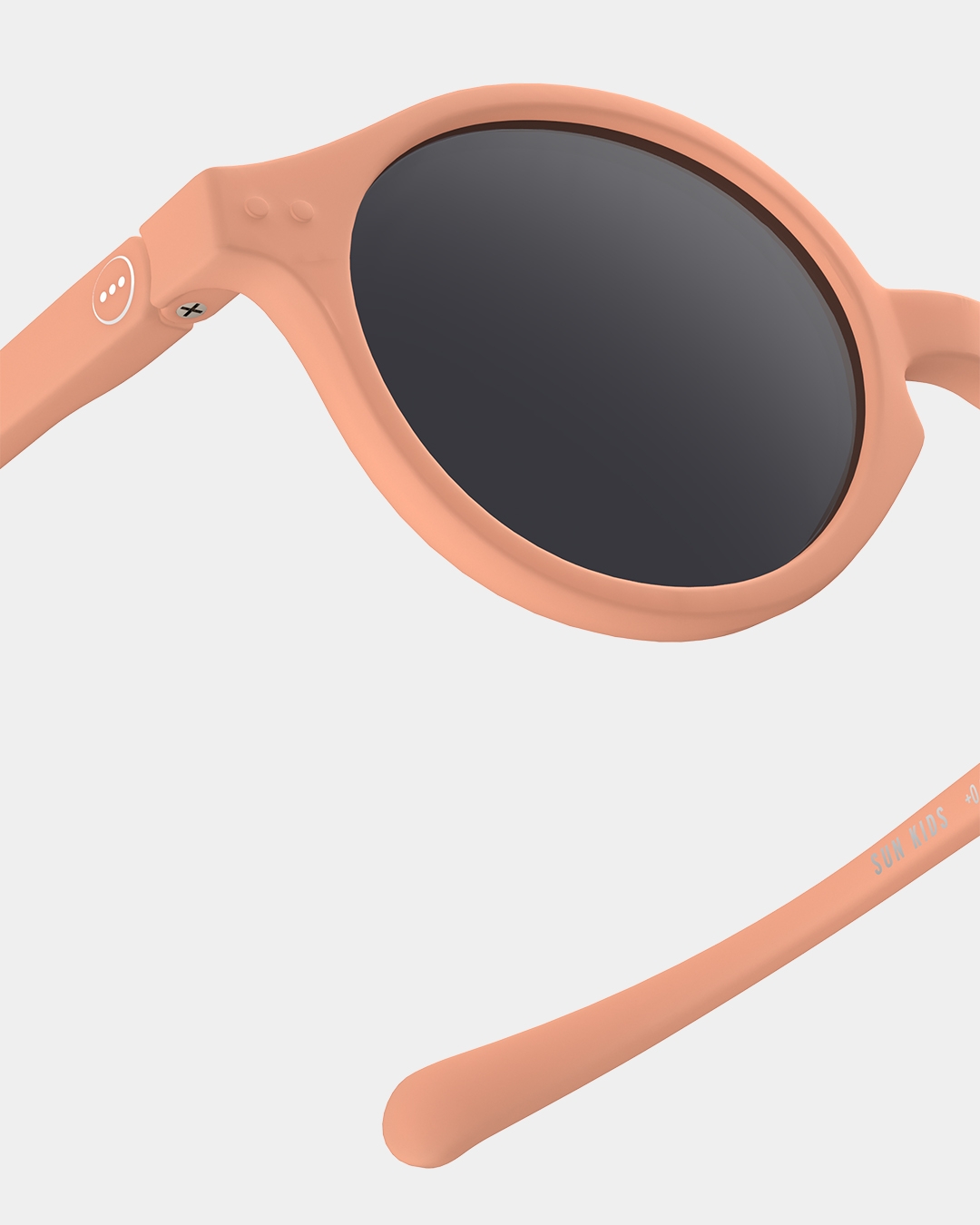 Gafas #d Apricot Pantos Rosado - Izipizi