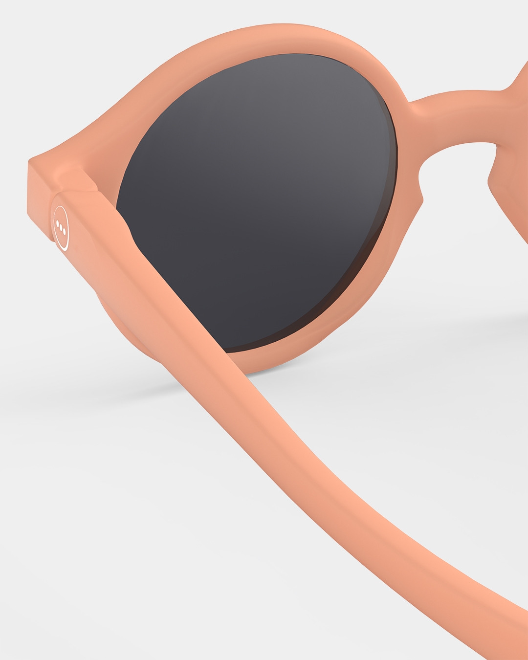 Gafas #d Apricot Pantos Rosado - Izipizi