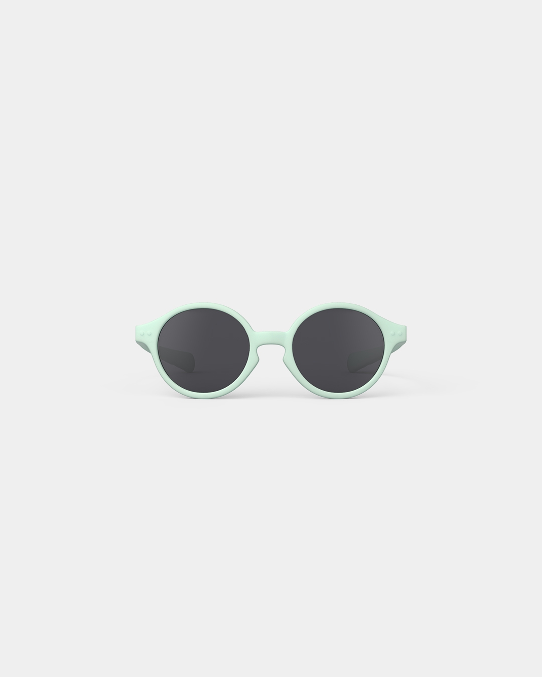 Gafas #d Aqua Green Pantos Negro - Izipizi