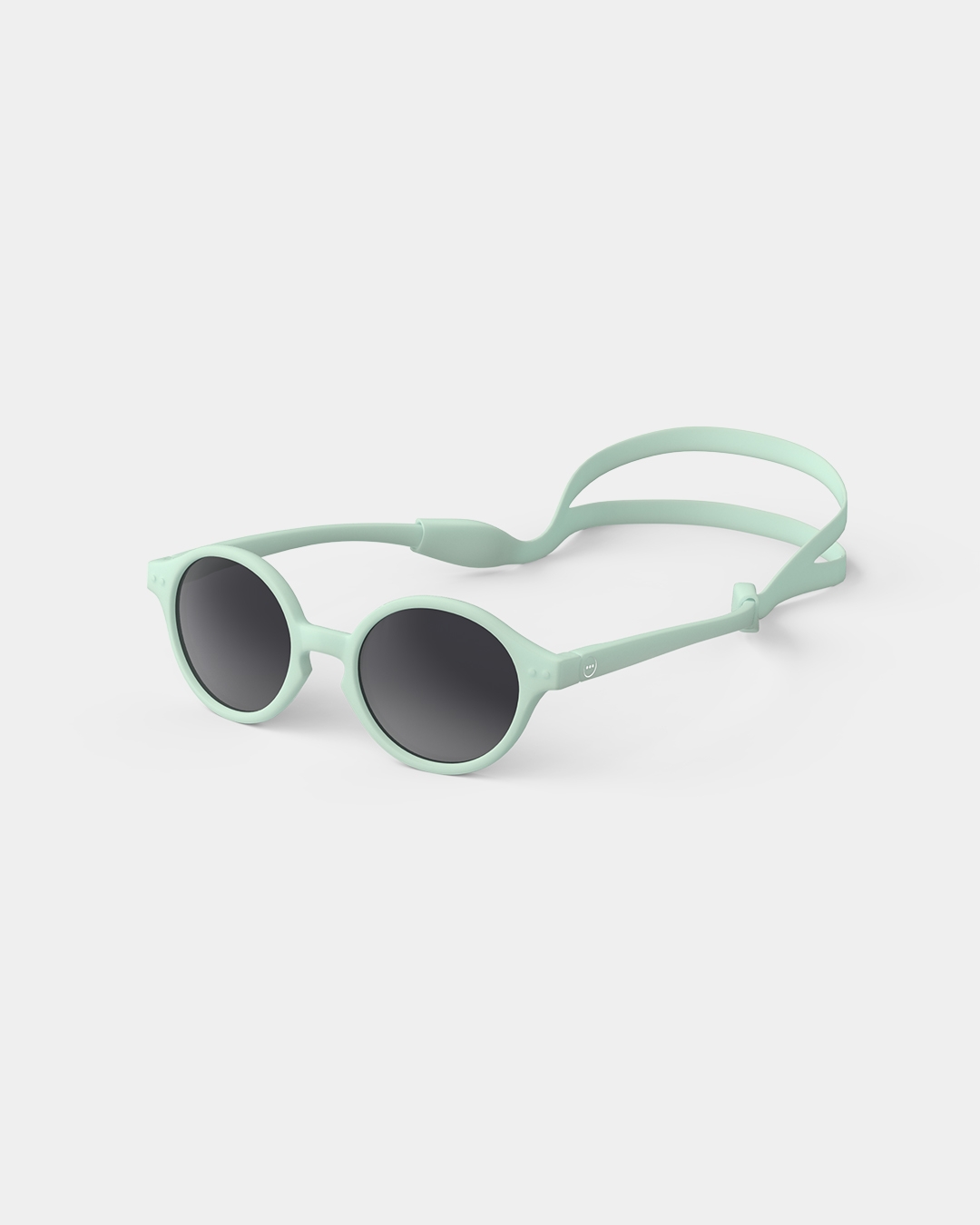 Gafas #d Aqua Green Pantos Negro - Izipizi