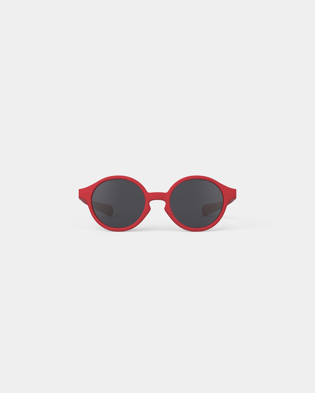 Trendy KIDS glasses #d Red Pantos - Izipizi