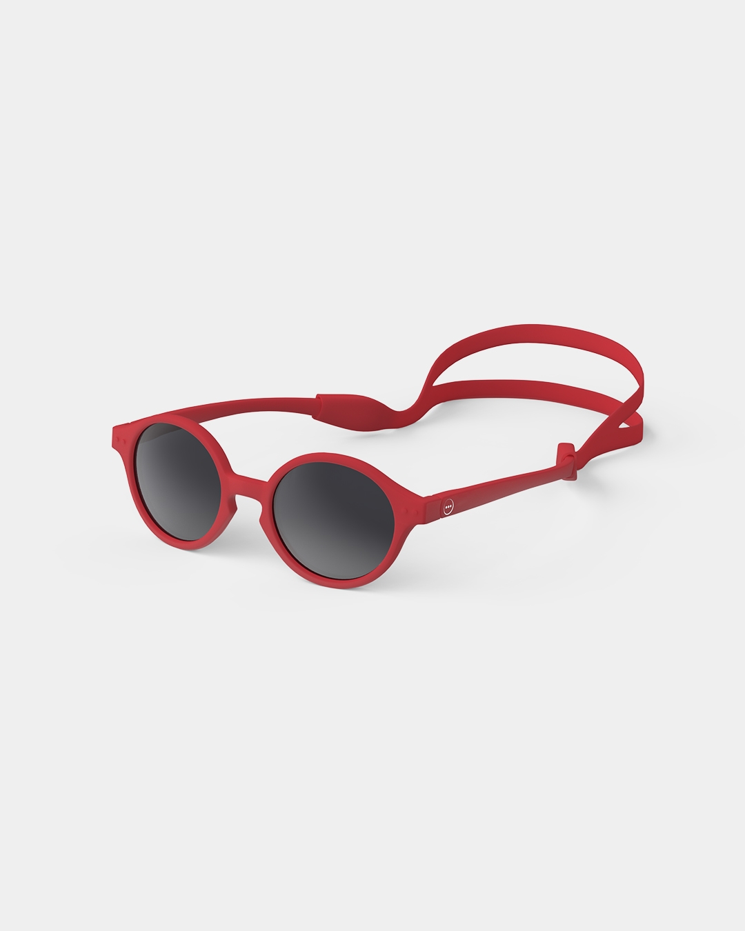 Trendy KIDS glasses #d Red Pantos - Izipizi