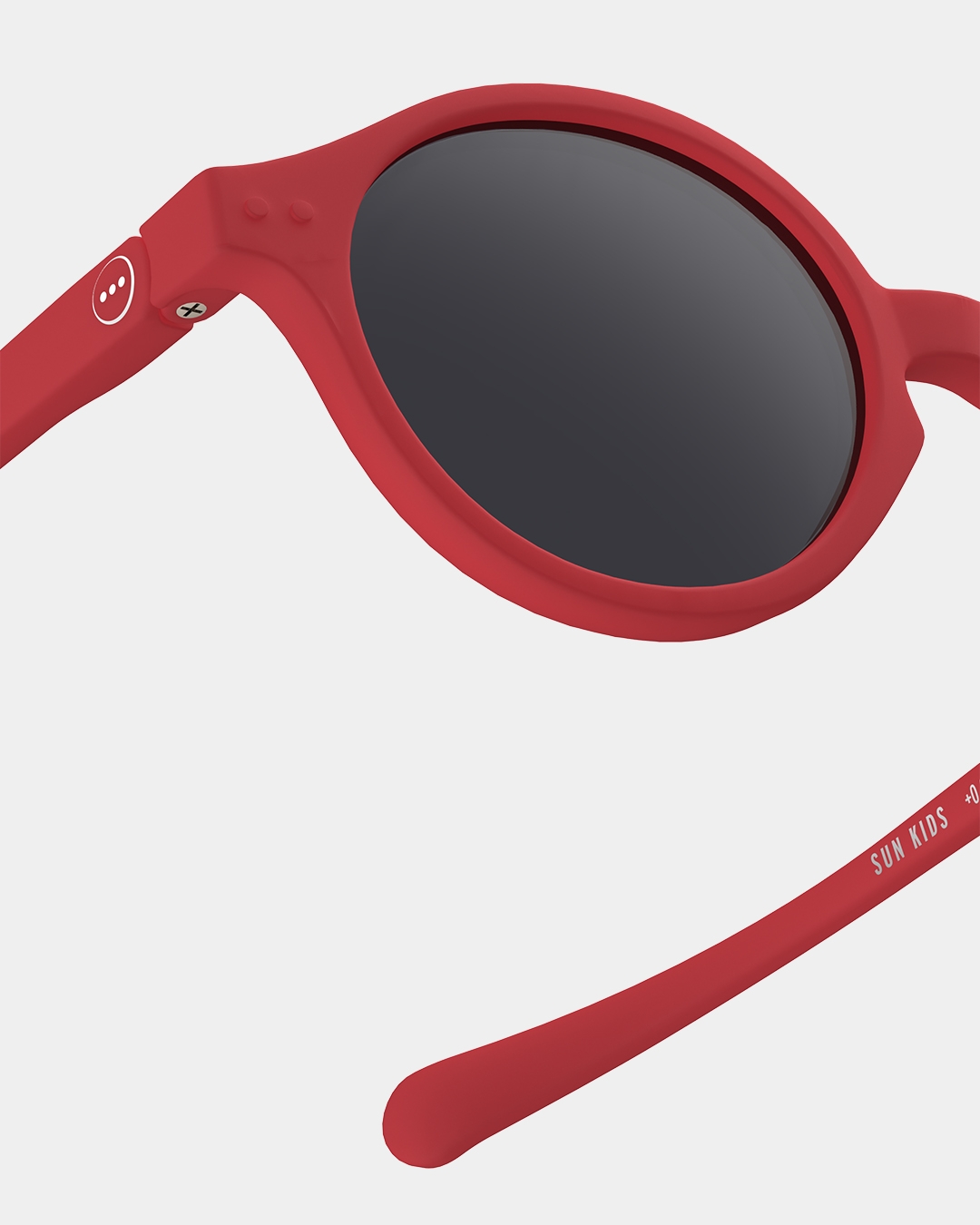 Gafas #d Red Pantos Rojo - Izipizi