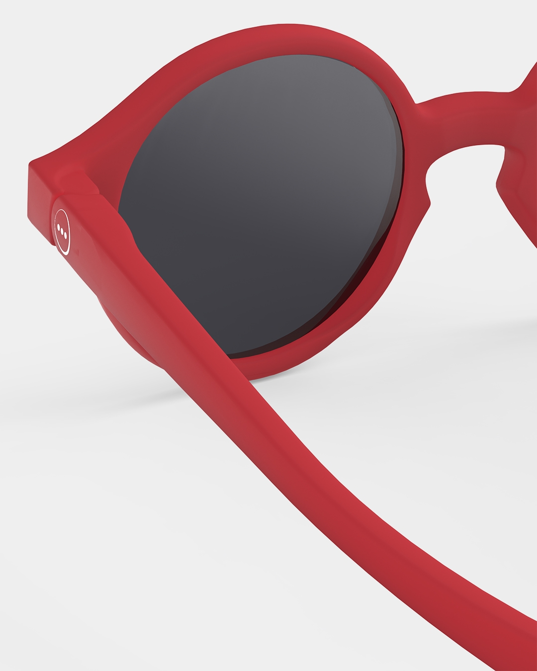 Gafas #d Red Pantos Rojo - Izipizi