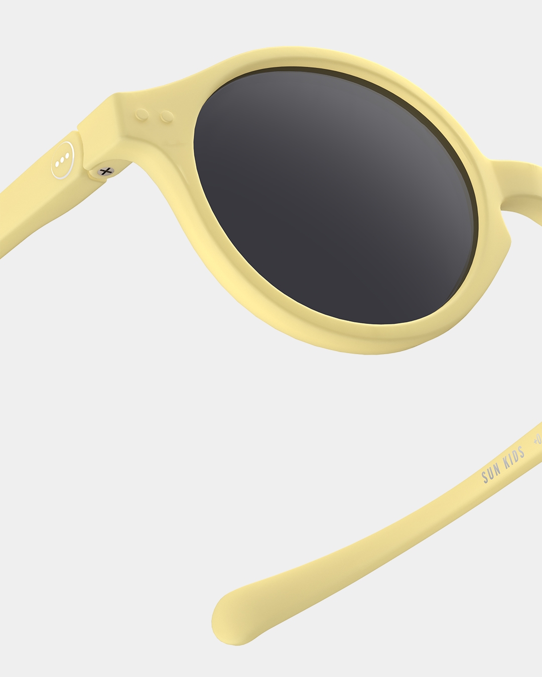 Brille #d Lemonade Pantos Gelb - Izipizi