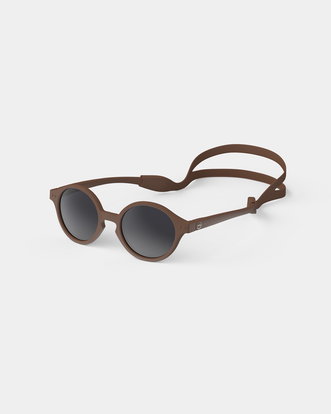 Brille #d Chocolate Pantos Braun - Izipizi