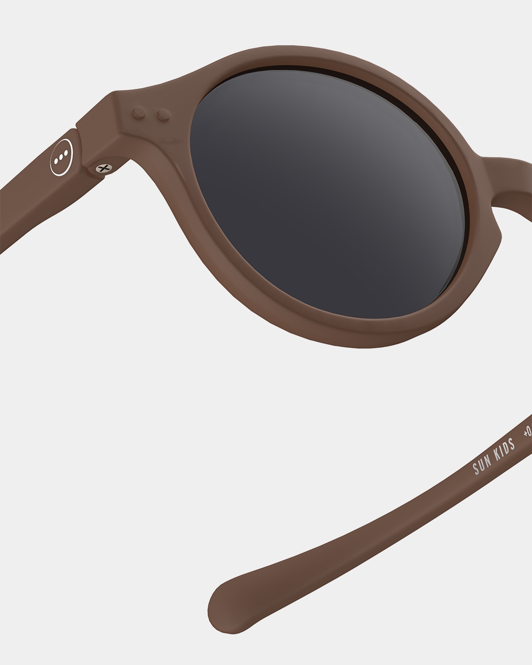 Gafas #d Chocolate Pantos Castaño - Izipizi