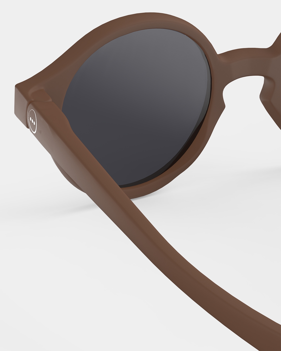 Gafas #d Chocolate Pantos Castaño - Izipizi