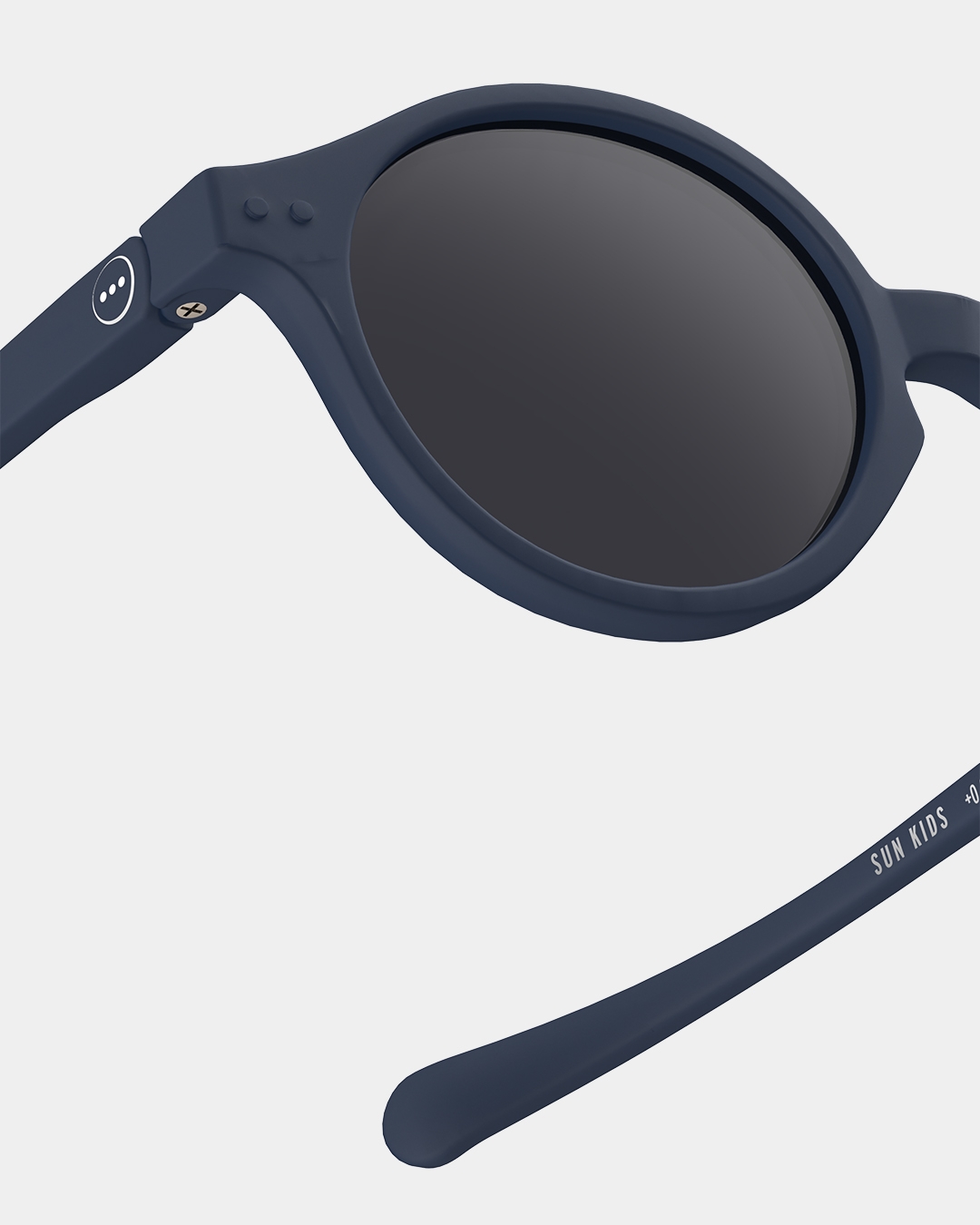 Gafas #d Denim Blue Pantos Azul - Izipizi