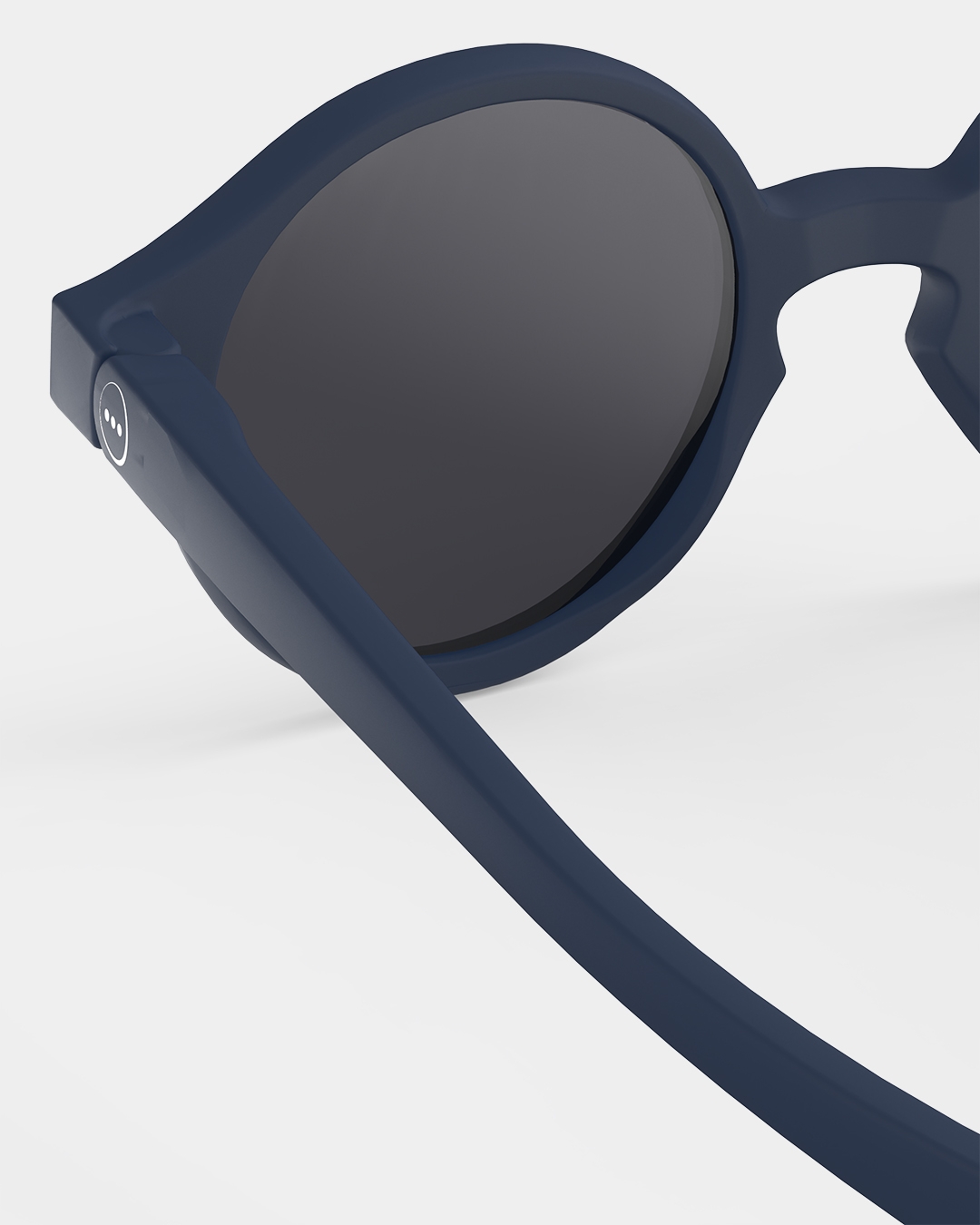 Gafas #d Denim Blue Pantos Azul - Izipizi