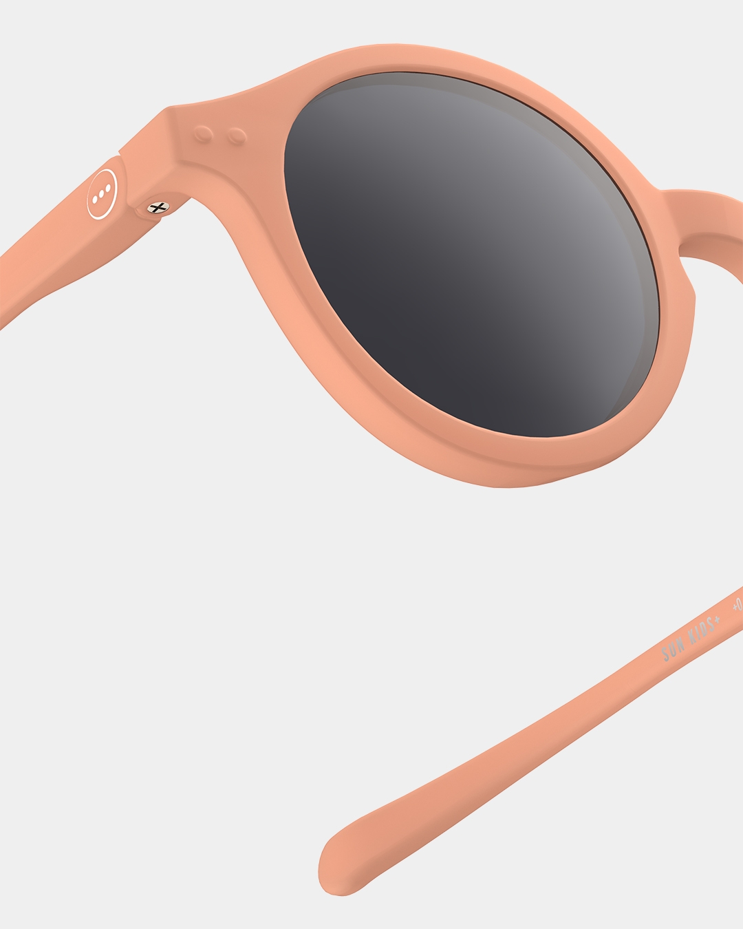 Trendy KIDS PLUS glasses #d Apricot Pantos - Izipizi