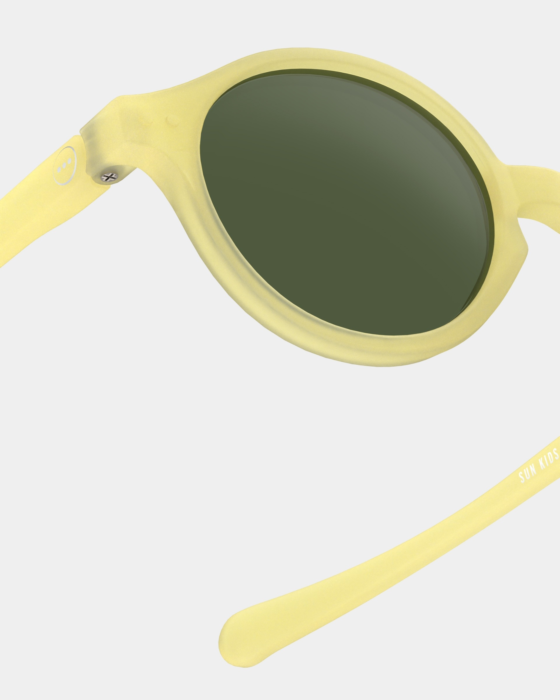 Gafas #d Jaune clair - BONPOINT x IZIPIZI Pantos Negro - Izipizi