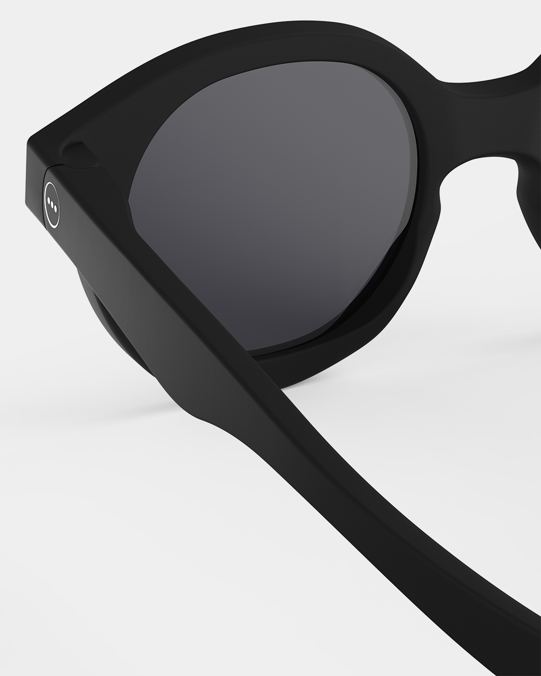 Trendy KIDS glasses #c Black Square - Izipizi