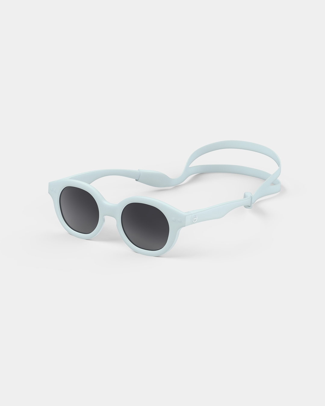 Gafas #c Sweet Blue Cuadrado Negro - Izipizi